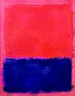 Untitled 1961 by Mark Rothko